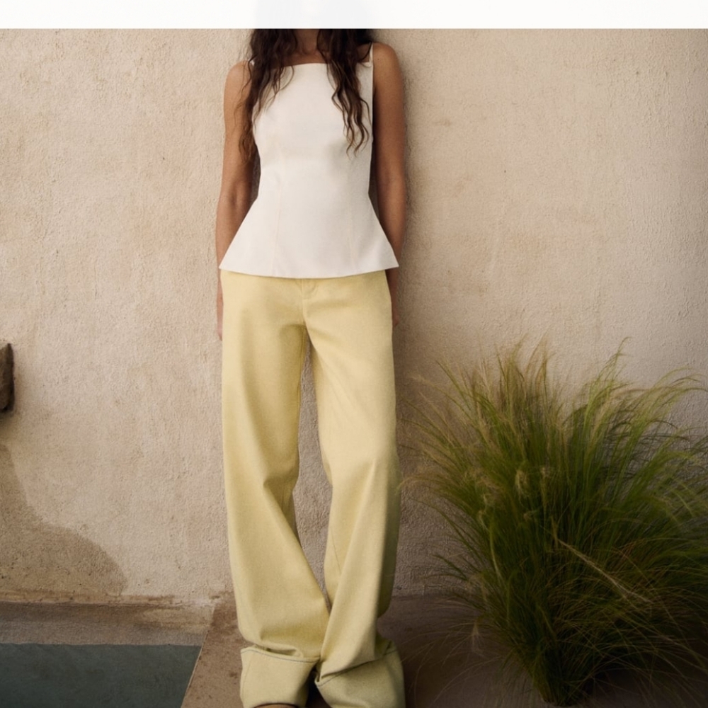 ZARA PANTS....
